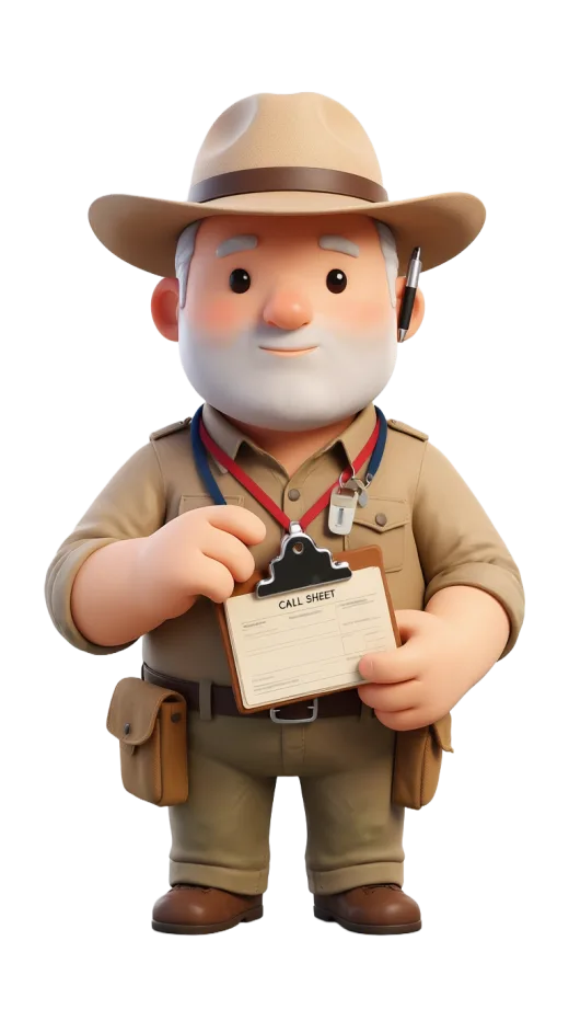 Line producer