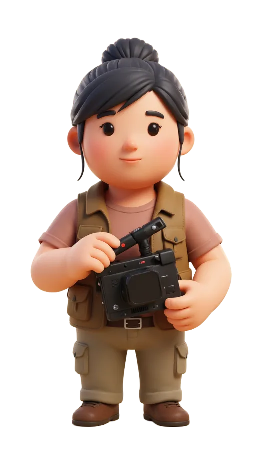 Camera operator